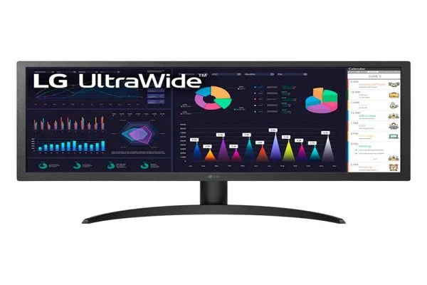 Monitor LG 26WQ500