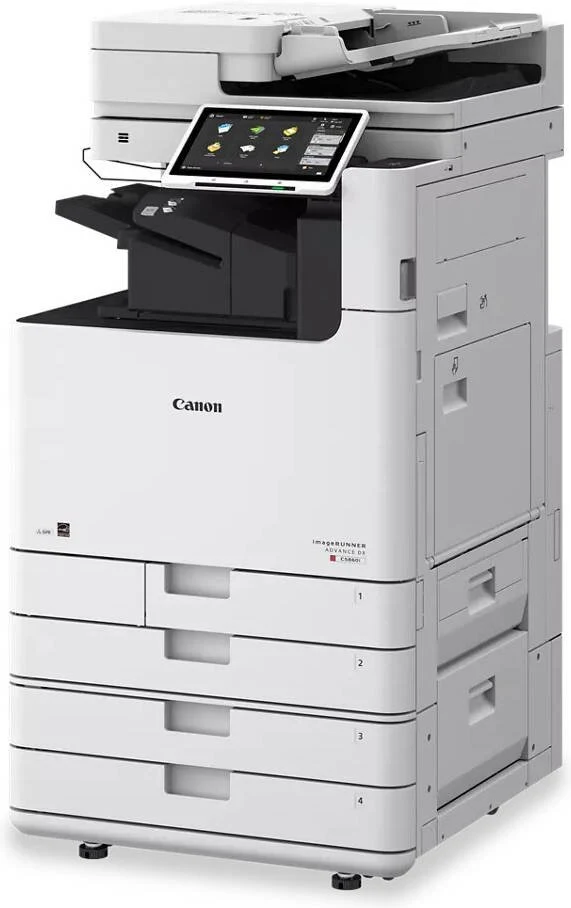 Canon imageRUNNER ADVANCE DX C5850i