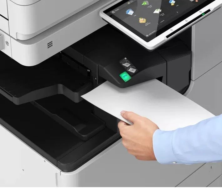 Canon imageRUNNER ADVANCE DX C5850i