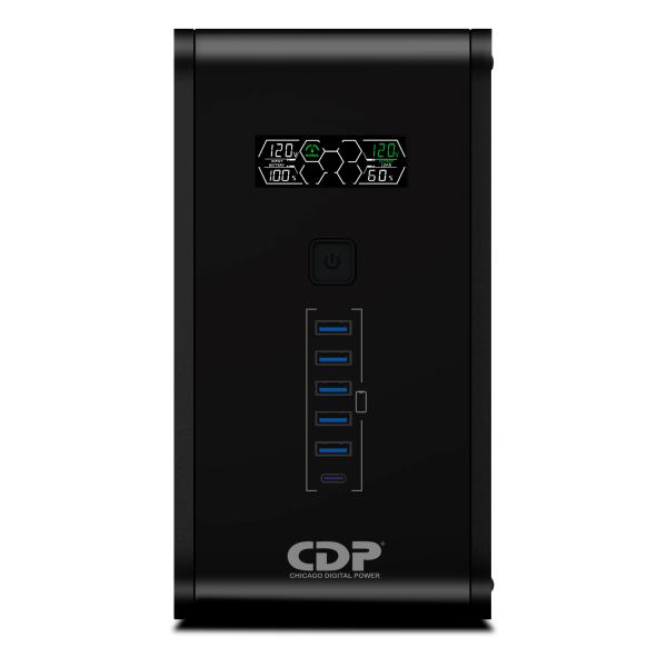 CDP SMART 2010 VA
