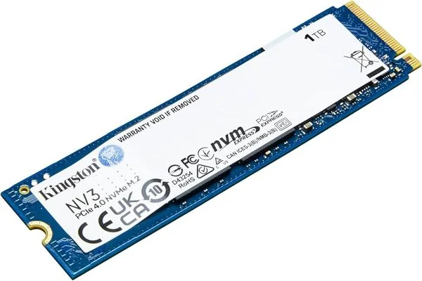 Kingston NV3 NVMe 1TB